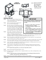 Preview for 11 page of Steffes COMFORT PLUS 4120 Owner'S And Installer'S Manual