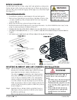 Preview for 12 page of Steffes COMFORT PLUS 4120 Owner'S And Installer'S Manual