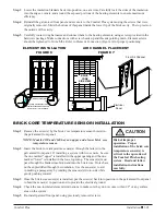 Preview for 13 page of Steffes COMFORT PLUS 4120 Owner'S And Installer'S Manual