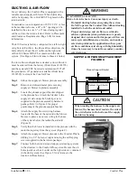 Preview for 14 page of Steffes COMFORT PLUS 4120 Owner'S And Installer'S Manual