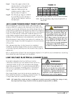 Preview for 15 page of Steffes COMFORT PLUS 4120 Owner'S And Installer'S Manual