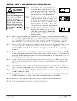 Preview for 23 page of Steffes COMFORT PLUS 4120 Owner'S And Installer'S Manual