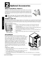 Предварительный просмотр 8 страницы Steffes Comfort Plus Hydronic 5120 Owner'S And Installer'S Manual