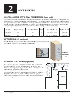 Предварительный просмотр 8 страницы Steffes ThermElect Hydronic 9150 Owner'S And Installer'S Manual