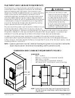 Предварительный просмотр 12 страницы Steffes ThermElect Hydronic 9150 Owner'S And Installer'S Manual