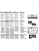 Предварительный просмотр 2 страницы Steg K4.01 User Manual