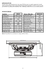 Preview for 3 page of Steg MS650C User Manual