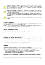 Preview for 4 page of Steiel EF110 pH Installation, Configuration And Maintenance Instructions