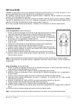 Preview for 6 page of Steiel EF110 pH Installation, Configuration And Maintenance Instructions