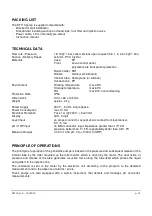 Preview for 15 page of Steiel EF110 pH Installation, Configuration And Maintenance Instructions