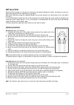 Preview for 16 page of Steiel EF110 pH Installation, Configuration And Maintenance Instructions