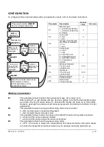 Preview for 18 page of Steiel EF110 pH Installation, Configuration And Maintenance Instructions