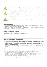 Preview for 24 page of Steiel EF110 pH Installation, Configuration And Maintenance Instructions