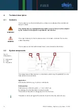 Предварительный просмотр 12 страницы STEIN Automation 300 SoftMove Operating Instructions Manual