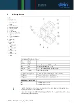 Предварительный просмотр 15 страницы STEIN Automation 300 SoftMove Operating Instructions Manual