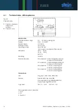 Предварительный просмотр 16 страницы STEIN Automation 300 SoftMove Operating Instructions Manual