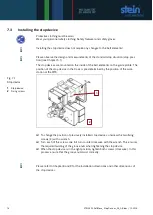 Предварительный просмотр 18 страницы STEIN Automation 300 SoftMove Operating Instructions Manual