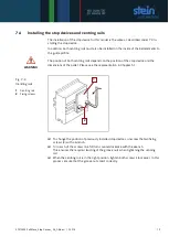 Предварительный просмотр 19 страницы STEIN Automation 300 SoftMove Operating Instructions Manual