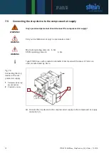 Предварительный просмотр 20 страницы STEIN Automation 300 SoftMove Operating Instructions Manual