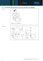 Предварительный просмотр 32 страницы STEIN Automation 300 SoftMove Operating Instructions Manual