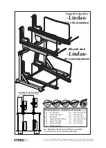 Stein HGS Lindau Quick Start Manual preview