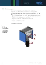 Предварительный просмотр 6 страницы STEIN 300 916 001 Operating Instructions Manual