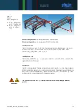 Предварительный просмотр 15 страницы STEIN 300 916 001 Operating Instructions Manual