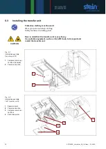 Предварительный просмотр 20 страницы STEIN 300 916 001 Operating Instructions Manual