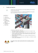 Предварительный просмотр 25 страницы STEIN 300 916 001 Operating Instructions Manual