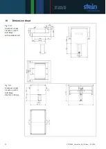 Предварительный просмотр 30 страницы STEIN 300 916 001 Operating Instructions Manual