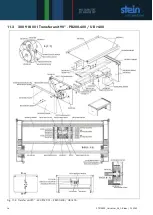 Предварительный просмотр 36 страницы STEIN 300 916 001 Operating Instructions Manual