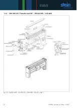 Предварительный просмотр 38 страницы STEIN 300 916 001 Operating Instructions Manual