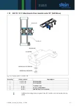 Предварительный просмотр 41 страницы STEIN 300 916 001 Operating Instructions Manual