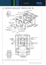 Предварительный просмотр 42 страницы STEIN 300 916 001 Operating Instructions Manual