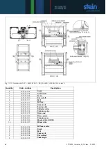 Предварительный просмотр 46 страницы STEIN 300 916 001 Operating Instructions Manual