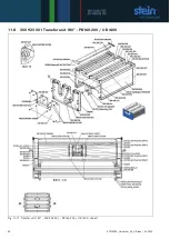 Предварительный просмотр 48 страницы STEIN 300 916 001 Operating Instructions Manual