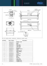 Предварительный просмотр 52 страницы STEIN 300 916 001 Operating Instructions Manual