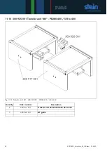 Предварительный просмотр 54 страницы STEIN 300 916 001 Operating Instructions Manual