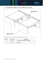 Предварительный просмотр 55 страницы STEIN 300 916 001 Operating Instructions Manual