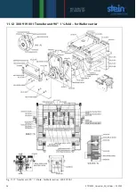 Предварительный просмотр 56 страницы STEIN 300 916 001 Operating Instructions Manual