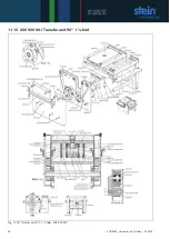 Предварительный просмотр 58 страницы STEIN 300 916 001 Operating Instructions Manual