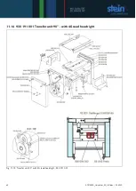 Предварительный просмотр 60 страницы STEIN 300 916 001 Operating Instructions Manual