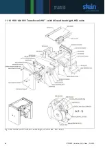 Предварительный просмотр 66 страницы STEIN 300 916 001 Operating Instructions Manual