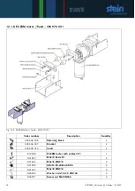 Предварительный просмотр 76 страницы STEIN 300 916 001 Operating Instructions Manual