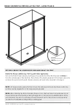 Preview for 6 page of STEIN EMILIO Installation Instructions Manual