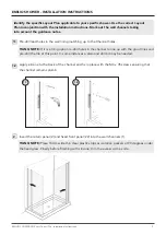 Preview for 10 page of STEIN EMILIO Installation Instructions Manual