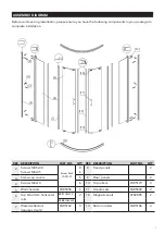 Предварительный просмотр 3 страницы STEIN Georgia Acrylic Instructions Manual