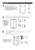 Предварительный просмотр 6 страницы STEIN Georgia Acrylic Instructions Manual