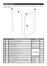 Preview for 3 page of STEIN GEORGIA ALCOVE Quick Start Manual