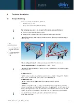 Preview for 11 page of STEIN Radius Circuit 180 Operating Instructions Manual